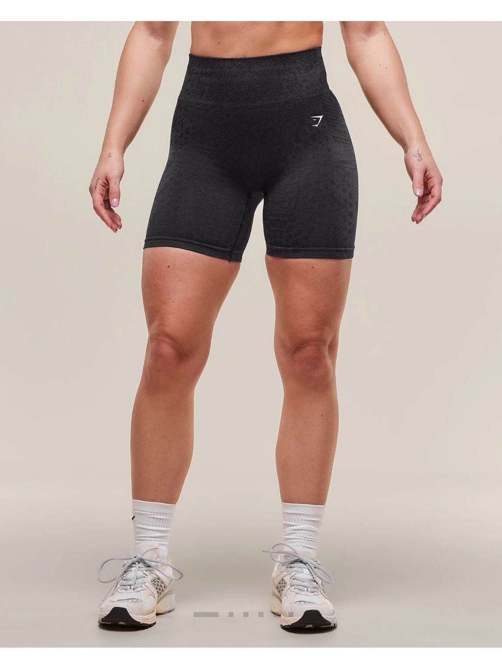 ADAPT ANIMAL SEAMLESS SHORTS